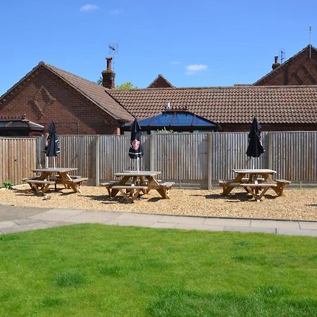 The Thorold Bed & Breakfast Marston ภายนอก รูปภาพ