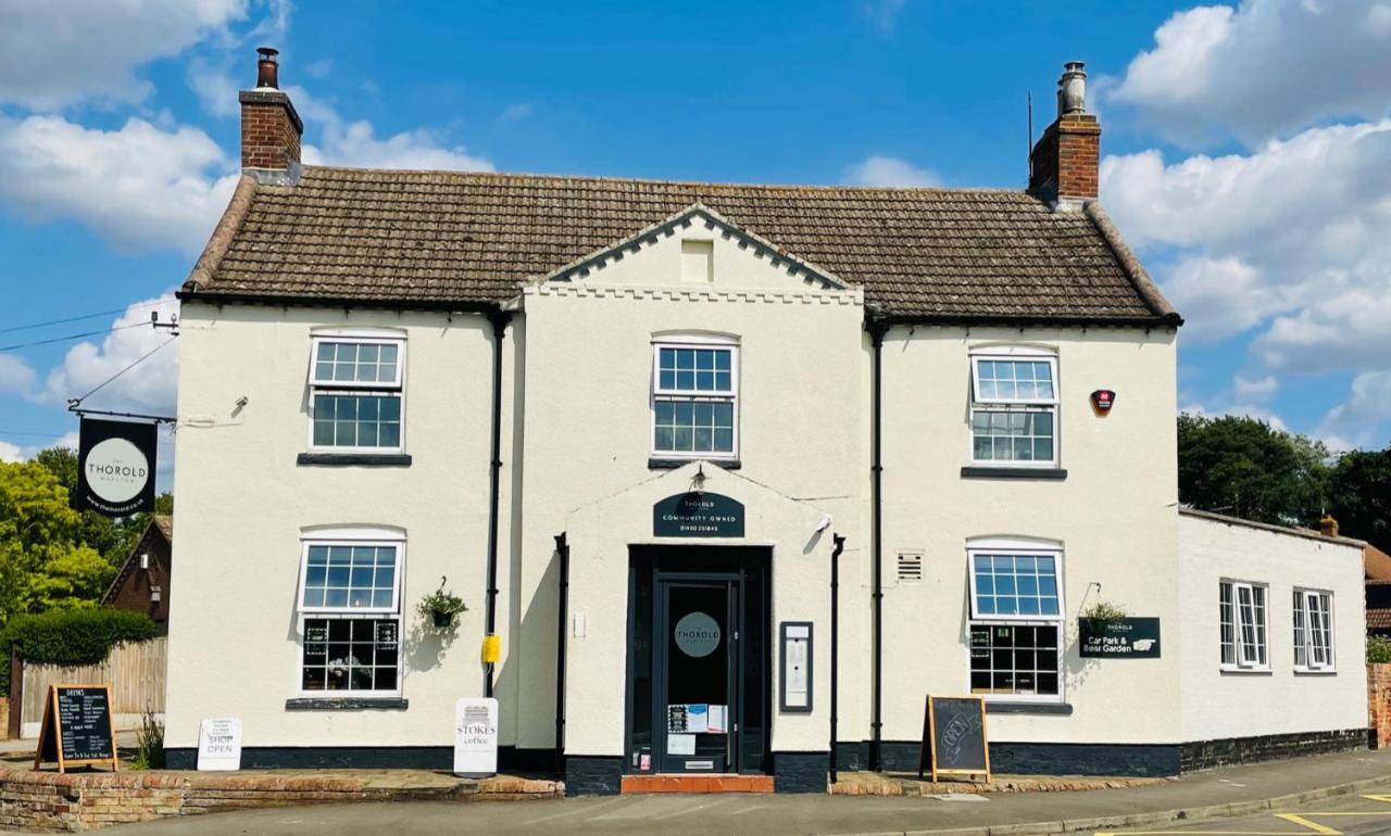 The Thorold Bed & Breakfast Marston ภายนอก รูปภาพ
