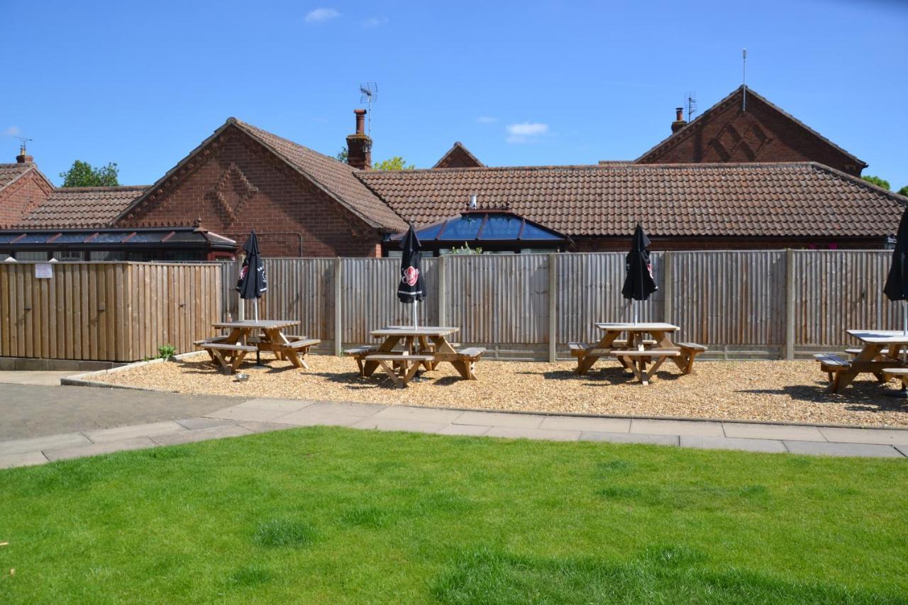 The Thorold Bed & Breakfast Marston ภายนอก รูปภาพ