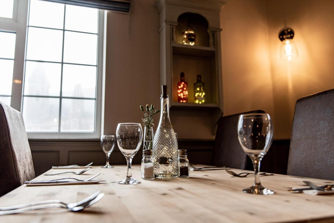 The Thorold Bed & Breakfast Marston ภายนอก รูปภาพ