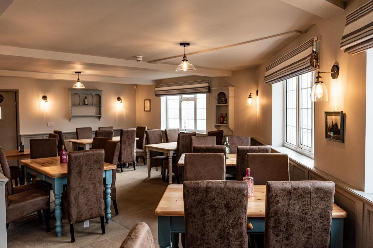 The Thorold Bed & Breakfast Marston ภายนอก รูปภาพ