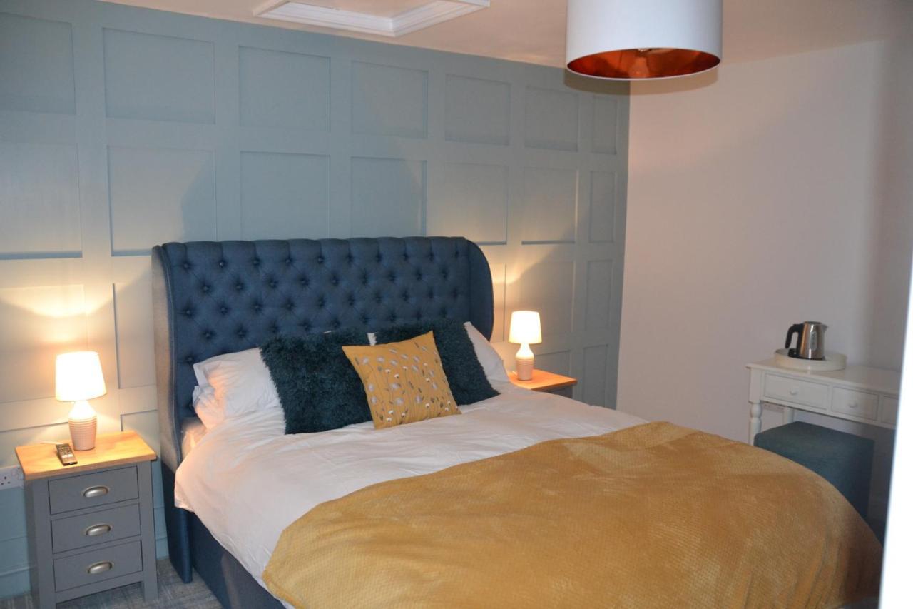 The Thorold Bed & Breakfast Marston ภายนอก รูปภาพ