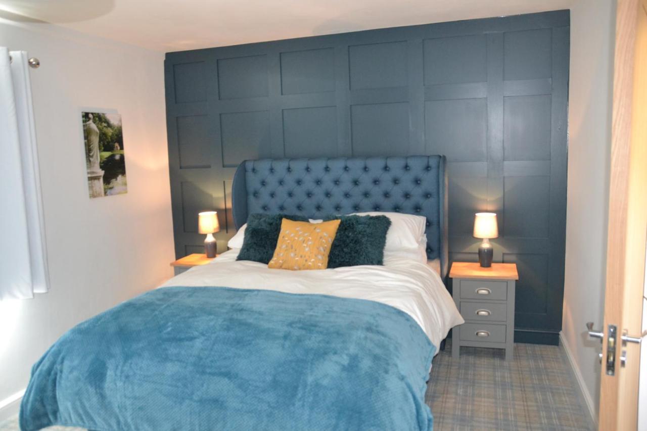 The Thorold Bed & Breakfast Marston ภายนอก รูปภาพ