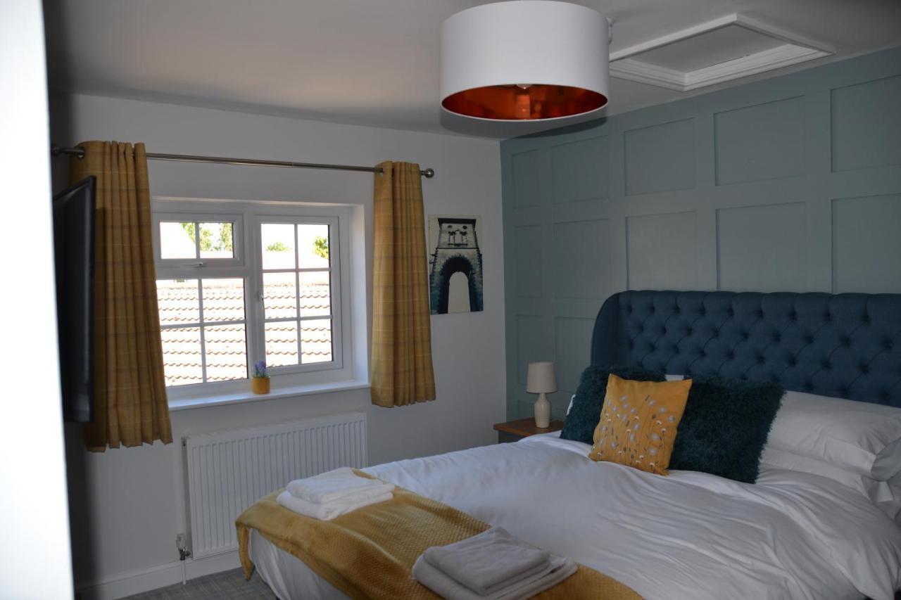 The Thorold Bed & Breakfast Marston ภายนอก รูปภาพ